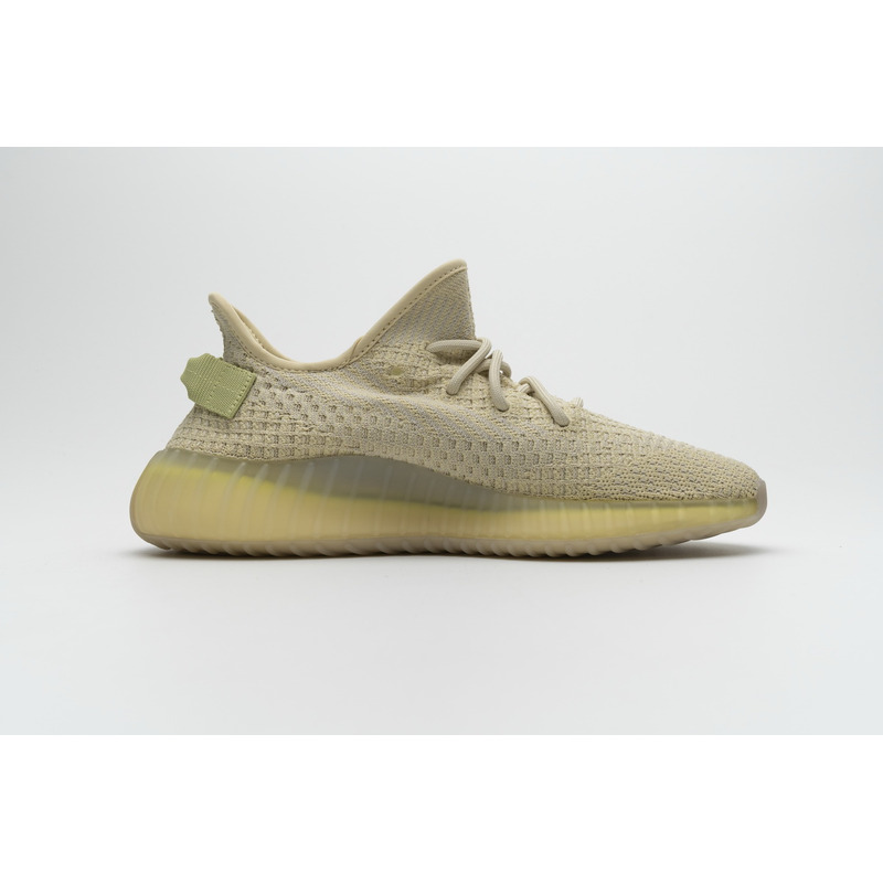 Ad*s yeezy boost 350 v2 "flax"basf fx9028 sneaker men women