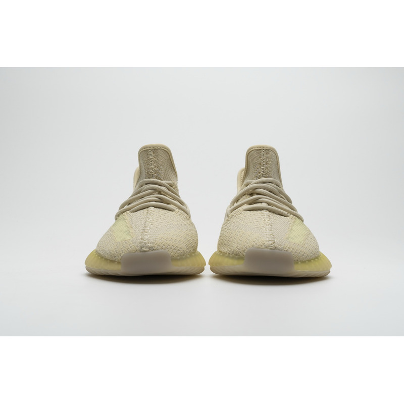 Ad*s yeezy boost 350 v2 "flax"basf fx9028 sneaker men women