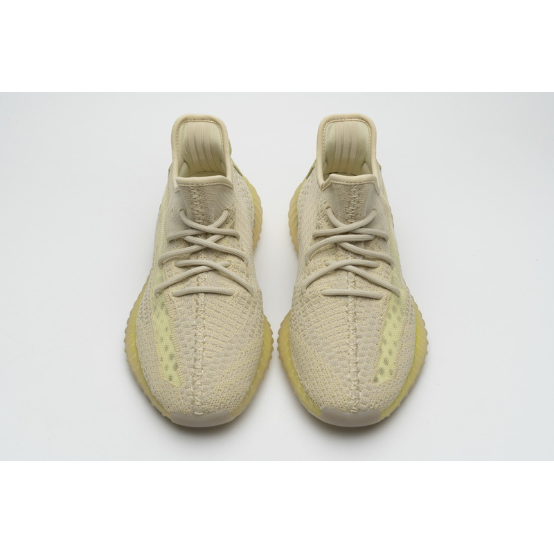 Ad*s yeezy boost 350 v2 "flax"basf fx9028 sneaker men women