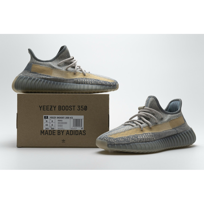 Ad*s yeezy boost 350 v2 "israfil"fz5421 basf sneaker men women