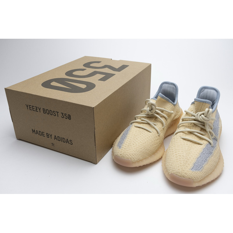 Ad*s yeezy boost 350 v2 "linen"fy5158 sneaker men women