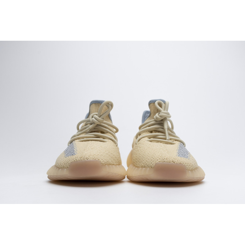 Ad*s yeezy boost 350 v2 "linen"fy5158 sneaker men women