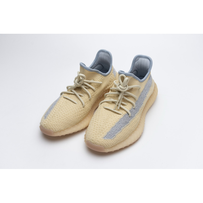 Ad*s yeezy boost 350 v2 "linen"fy5158 sneaker men women