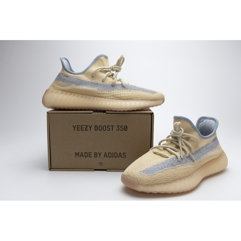 Ad*s yeezy boost 350 v2 "linen"fy5158 sneaker men women