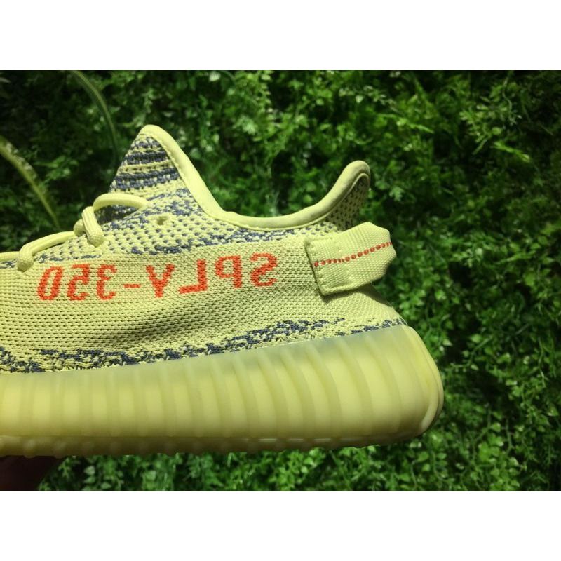 Ad*s yeezy boost 350 v2 "semi frozen" b37572 sneaker men women