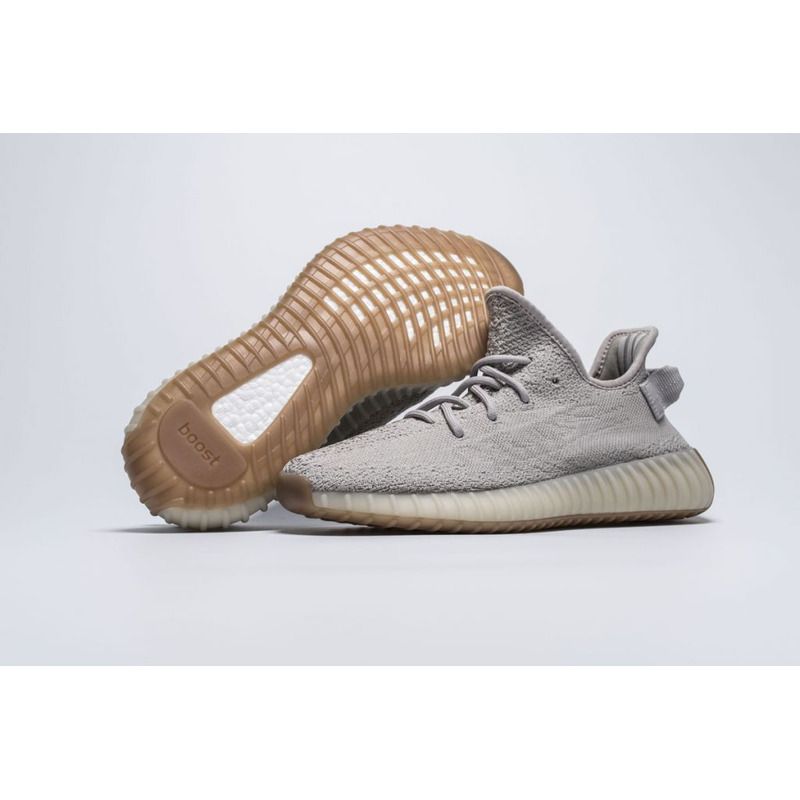 Ad*s yeezy boost 350 v2 "sesame" f99710 sneaker men women