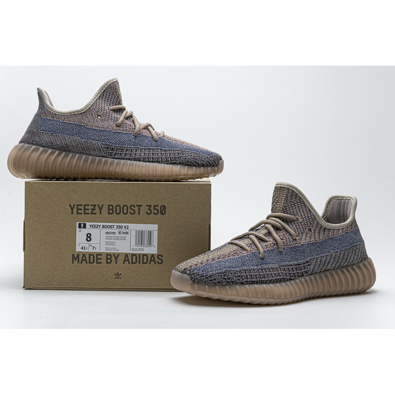 Ad*s yeezy boost 350 v2 "yecher"h02795 sneaker men women