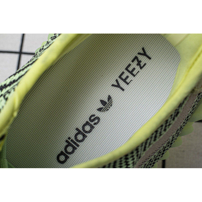 Ad*s yeezy boost 350 v2 "yeezreel"basf fw5191 sneaker men women