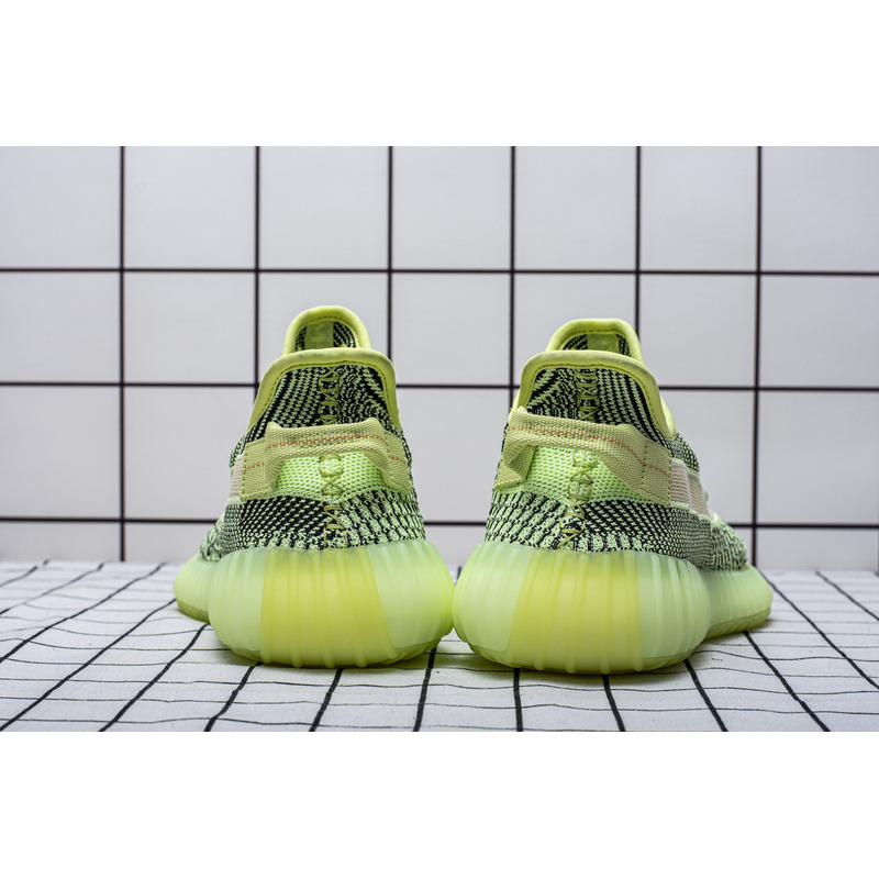 Ad*s yeezy boost 350 v2 "yeezreel"basf fw5191 sneaker men women