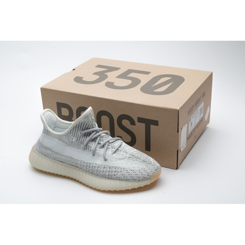 Ad*s yeezy boost 350 v2 "yeshaya reflective"fx4349 sneaker men women