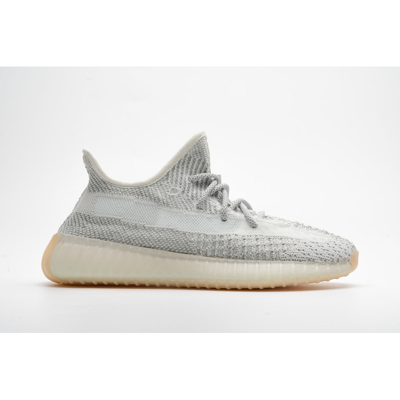 Ad*s yeezy boost 350 v2 "yeshaya reflective"fx4349 sneaker men women