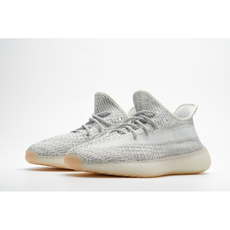 Ad*s yeezy boost 350 v2 "yeshaya reflective"fx4349 sneaker men women