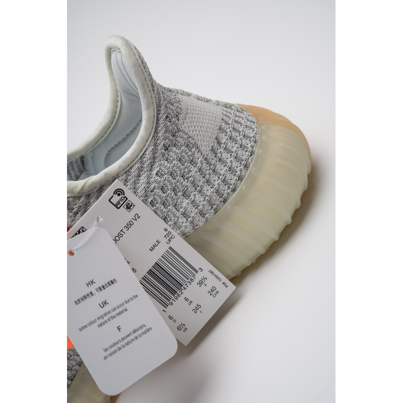 Ad*s yeezy boost 350 v2 "yeshaya"fx4348 sneaker men women