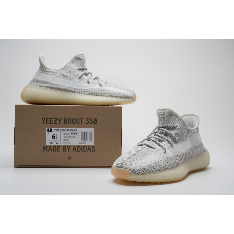 Ad*s yeezy boost 350 v2 "yeshaya"fx4348 sneaker men women