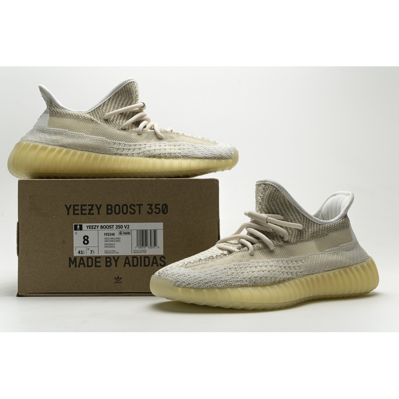 Ad*s yeezy boost 350 v2 abez fz5246 sneaker men women