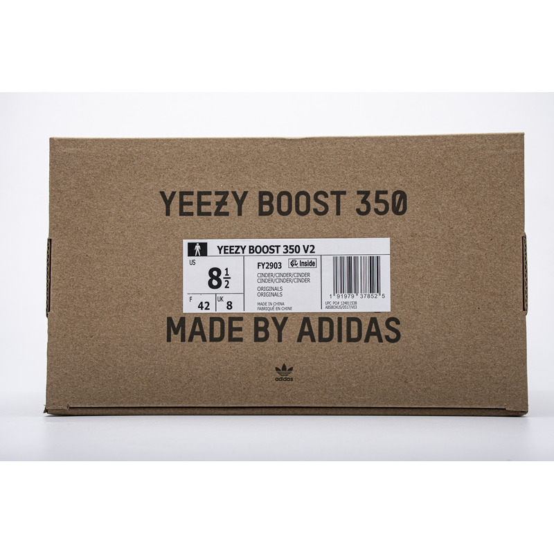 Ad*s yeezy boost 350 v2 cinder fy2903 sneaker men women