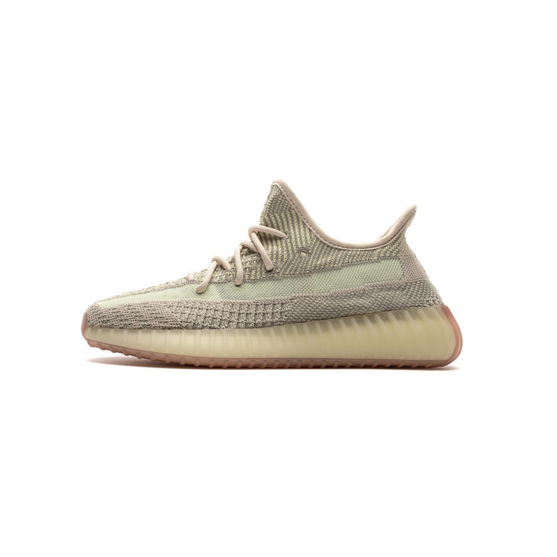 Ad*s yeezy boost 350 v2 citrin fw3042 sneaker men women