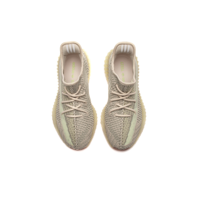 Ad*s yeezy boost 350 v2 citrin fw3042 sneaker men women