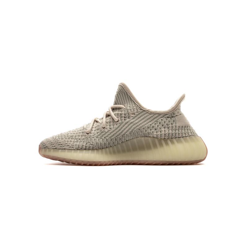 Ad*s yeezy boost 350 v2 citrin fw3042 sneaker men women