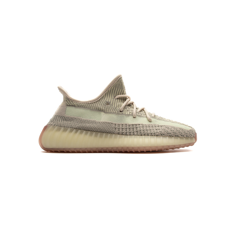 Ad*s yeezy boost 350 v2 citrin fw3042 sneaker men women