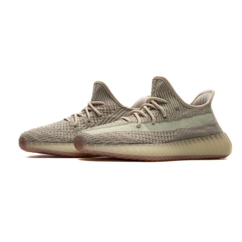 Ad*s yeezy boost 350 v2 citrin fw3042 sneaker men women