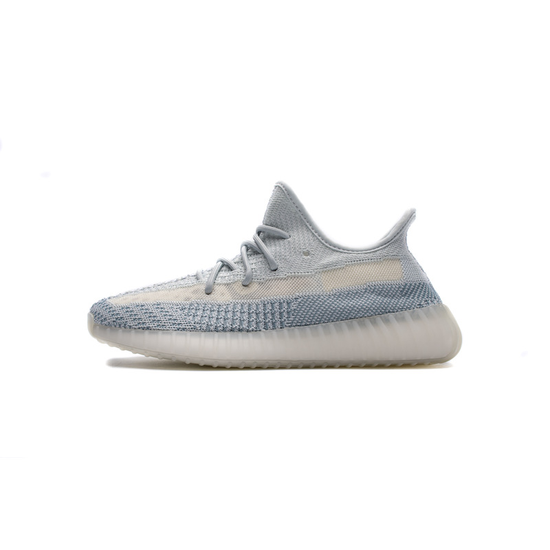 Ad*s yeezy boost 350 v2 cloud white fw3043 sneaker men women