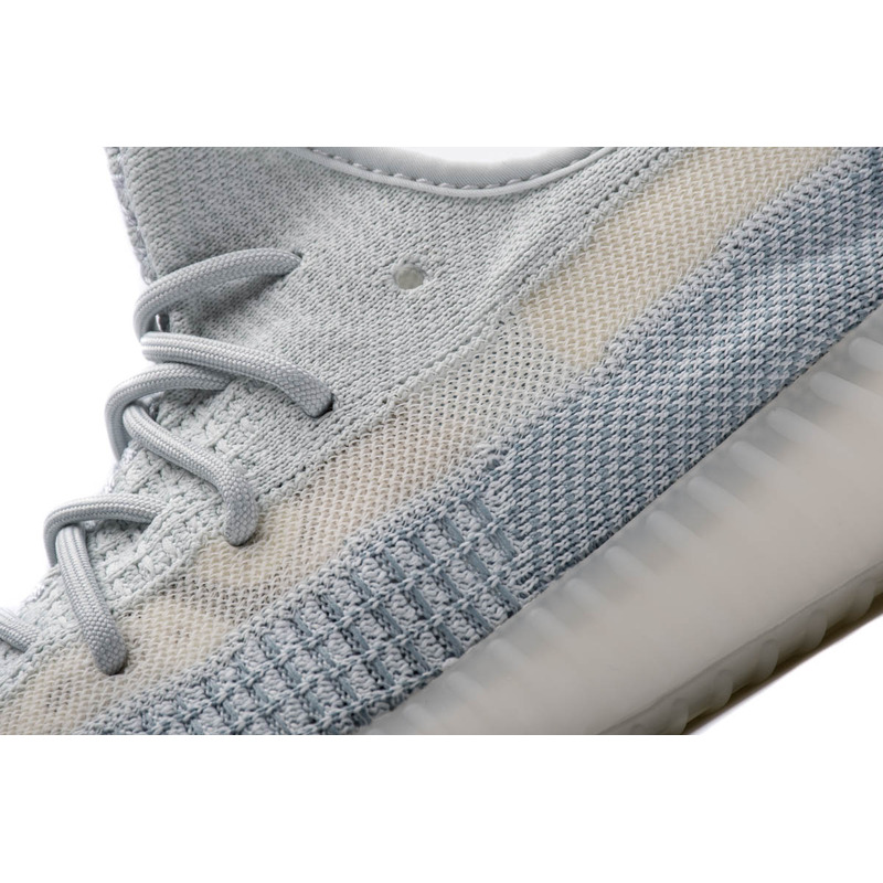 Ad*s yeezy boost 350 v2 cloud white fw3043 sneaker men women