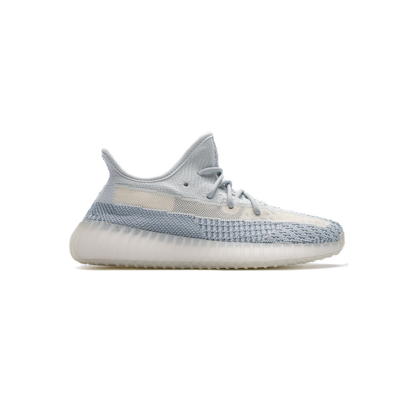 Ad*s yeezy boost 350 v2 cloud white fw3043 sneaker men women