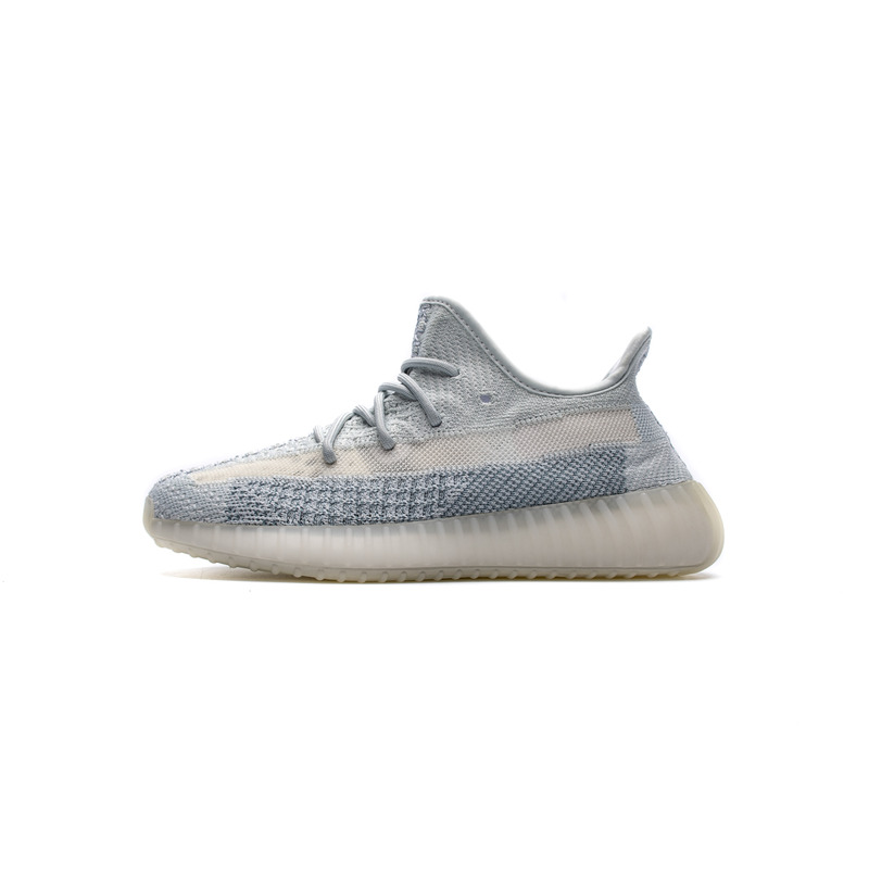 Ad*s yeezy boost 350 v2 cloud white reflective fw5317 sneaker men women