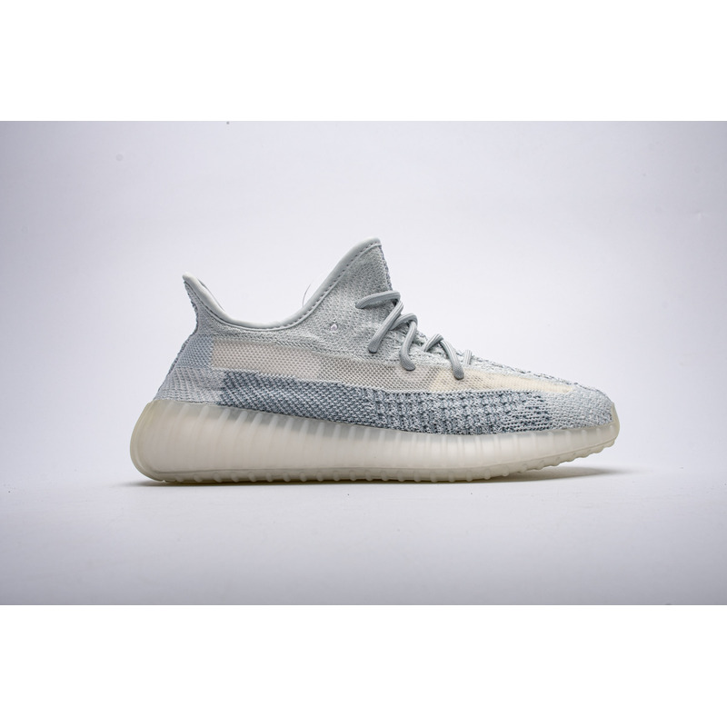 Ad*s yeezy boost 350 v2 cloud white reflective fw5317 sneaker men women