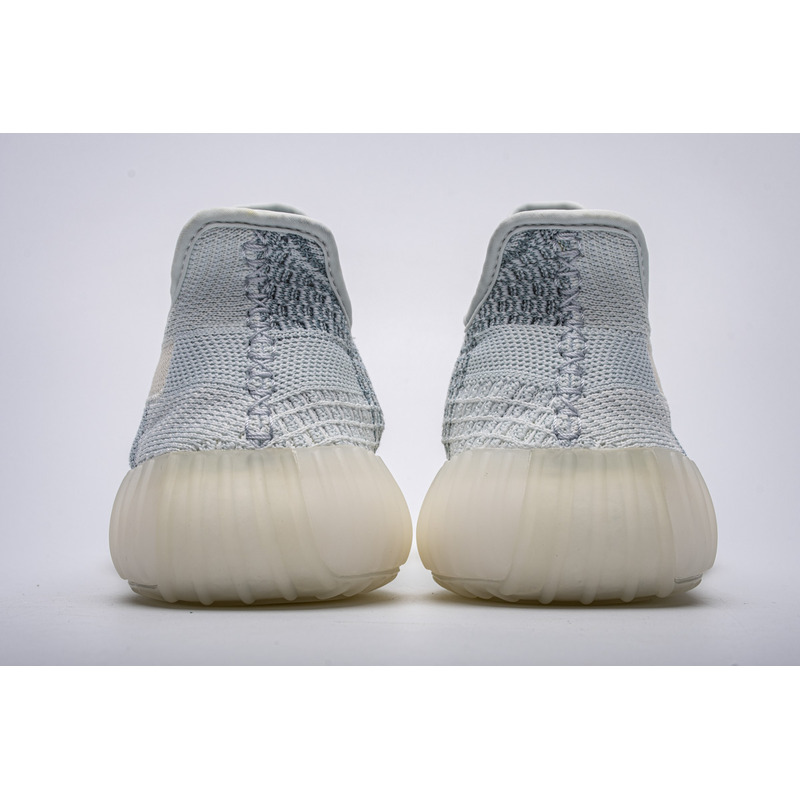 Ad*s yeezy boost 350 v2 cloud white reflective fw5317 sneaker men women