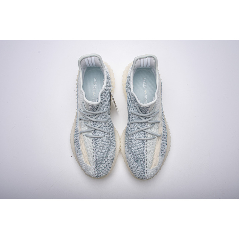 Ad*s yeezy boost 350 v2 cloud white reflective fw5317 sneaker men women