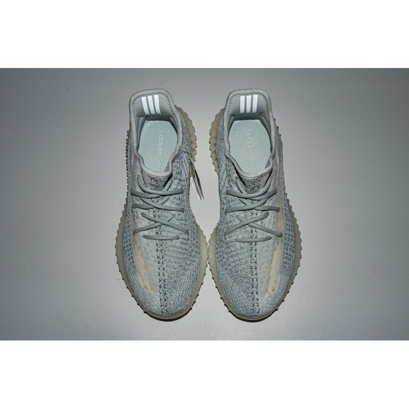 Ad*s yeezy boost 350 v2 cloud white reflective fw5317 sneaker men women