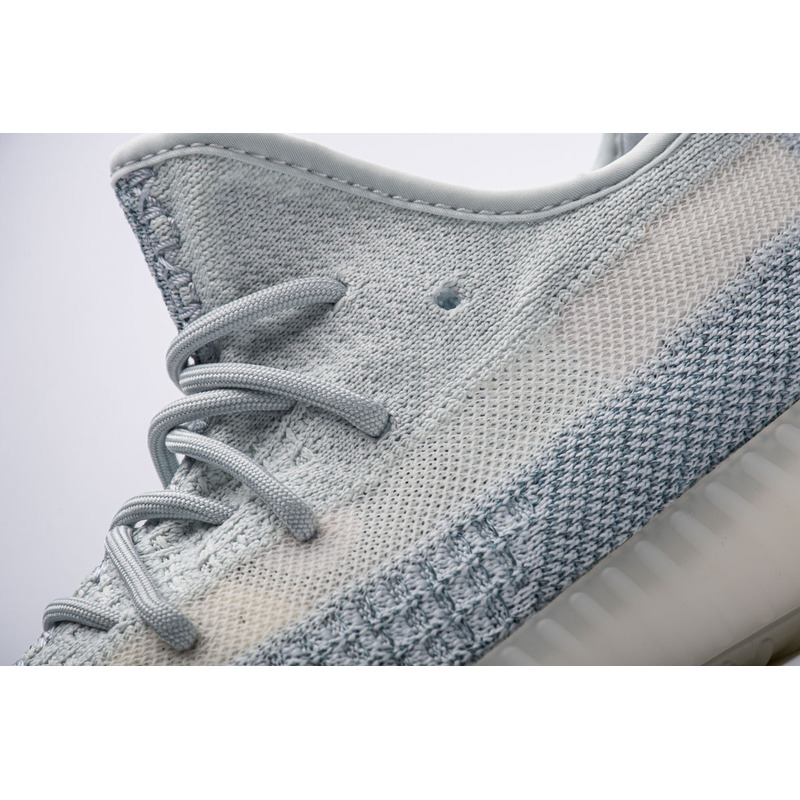 Ad*s yeezy boost 350 v2 cloud white reflective fw5317 sneaker men women