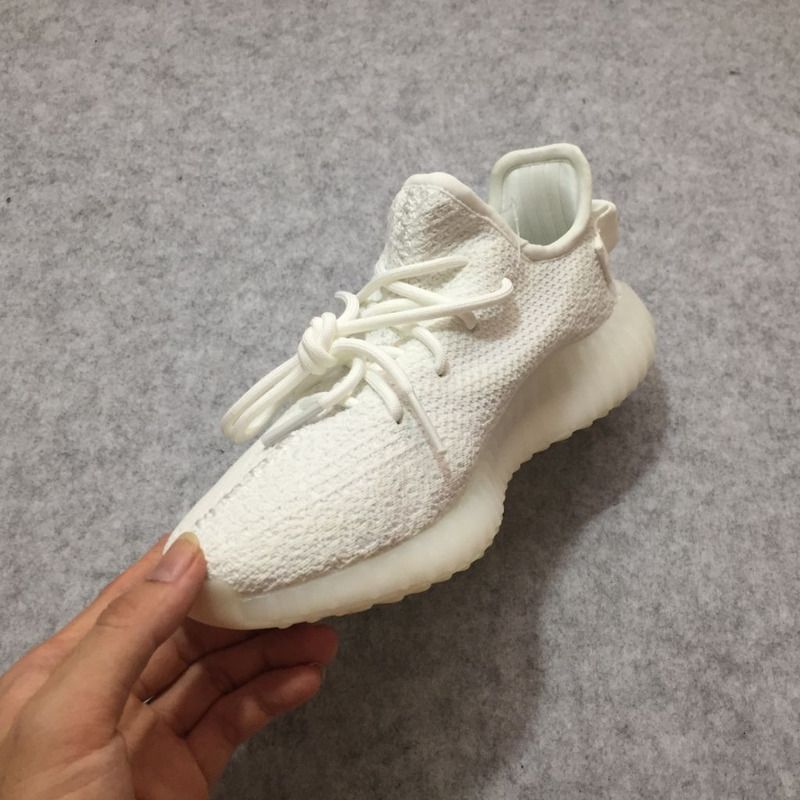 Ad*s yeezy boost 350 v2 cream white real cp9366 sneaker men women