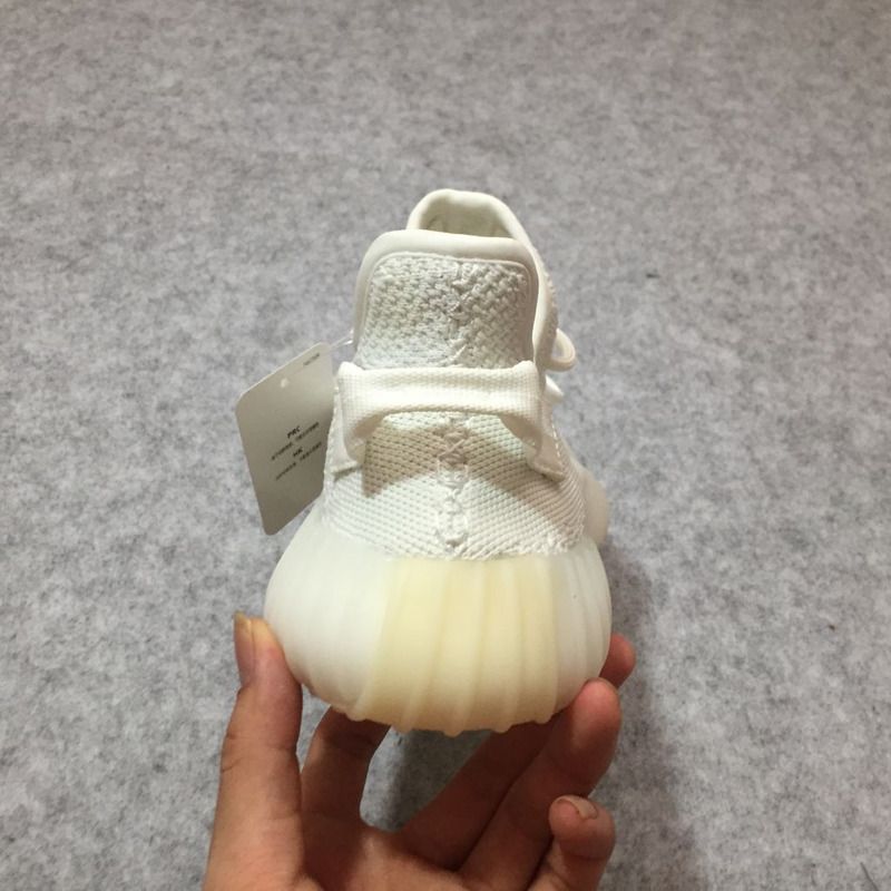 Ad*s yeezy boost 350 v2 cream white real cp9366 sneaker men women