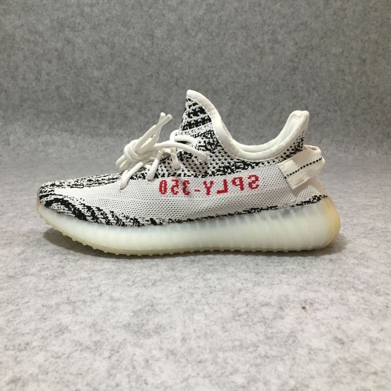 Ad*s yeezy boost 350 v2 cream white real cp9654 sneaker men women