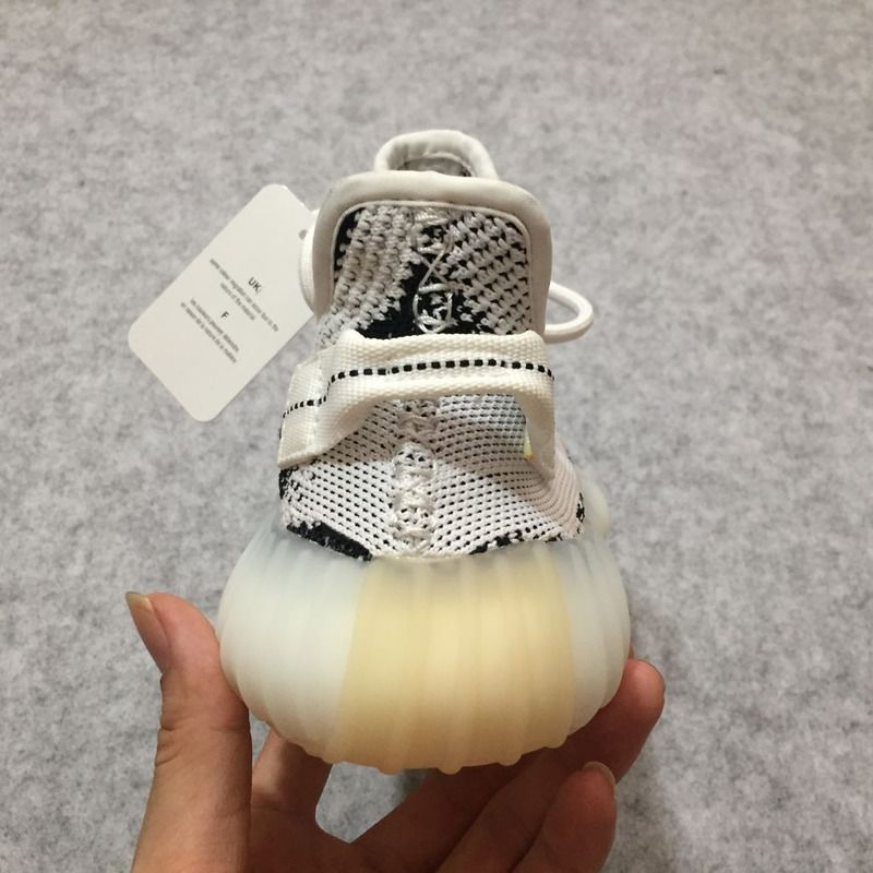 Ad*s yeezy boost 350 v2 cream white real cp9654 sneaker men women