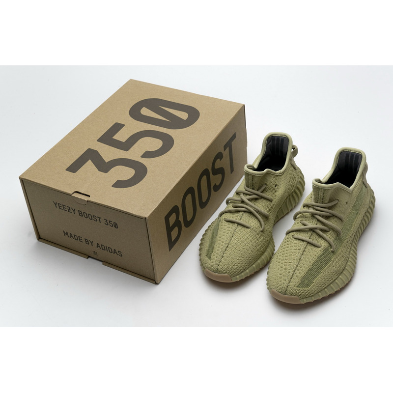 Ad*s yeezy boost 350 v2 sulfur fy5346 sneaker men women