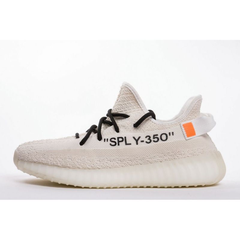 off white x Ad*s yeezy boost 350 v2 sneaker men women