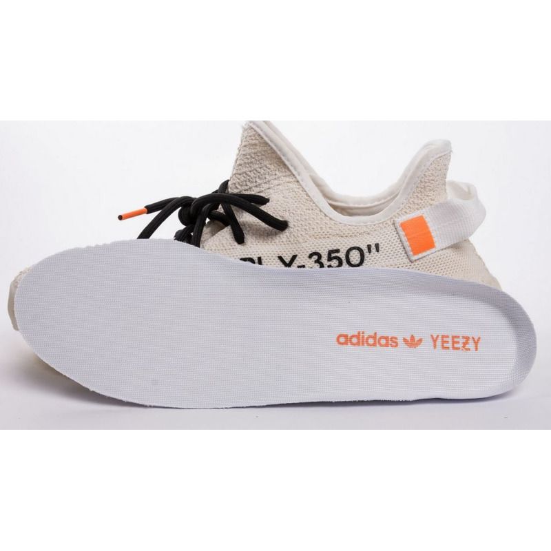 off white x Ad*s yeezy boost 350 v2 sneaker men women