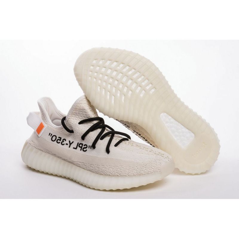 off white x Ad*s yeezy boost 350 v2 sneaker men women