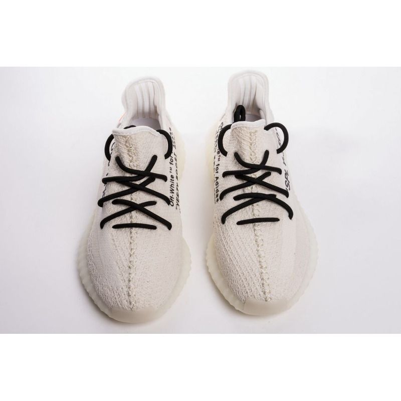 off white x Ad*s yeezy boost 350 v2 sneaker men women