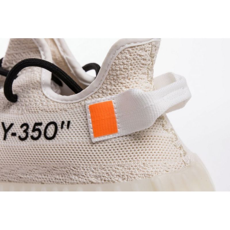 off white x Ad*s yeezy boost 350 v2 sneaker men women