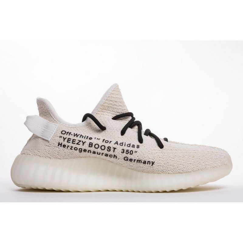 off white x Ad*s yeezy boost 350 v2 sneaker men women