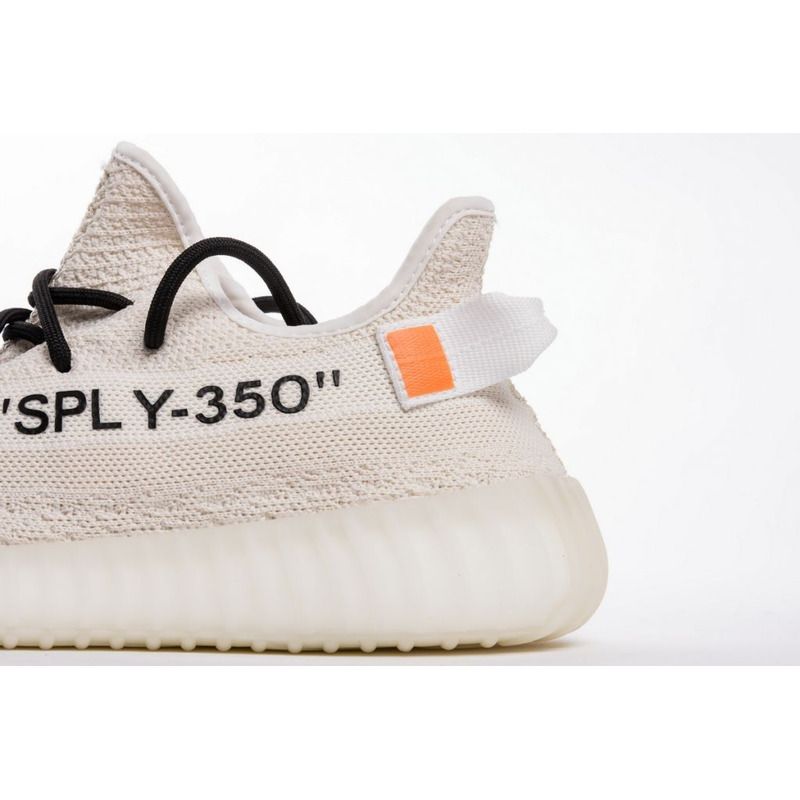 off white x Ad*s yeezy boost 350 v2 sneaker men women