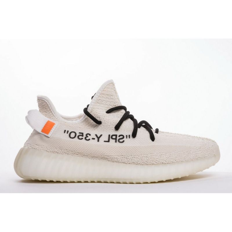 off white x Ad*s yeezy boost 350 v2 sneaker men women