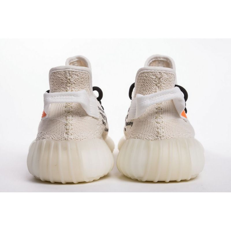 off white x Ad*s yeezy boost 350 v2 sneaker men women