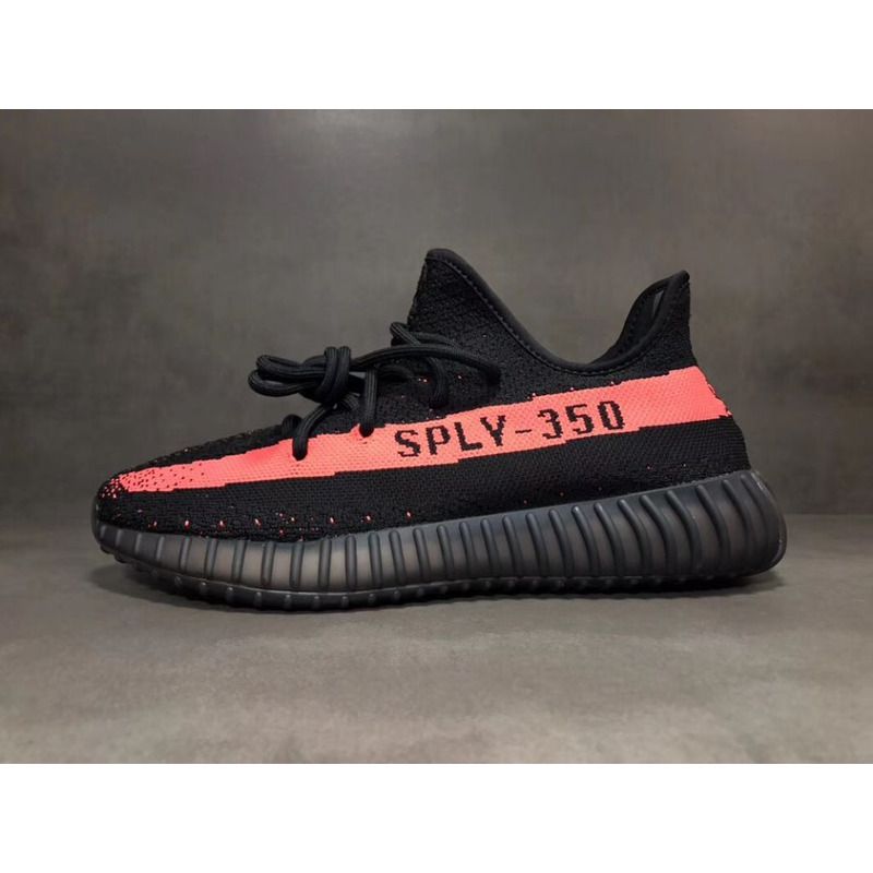 Ad*s yeezy 350 v2 boost black powder by9612 sneakers men women