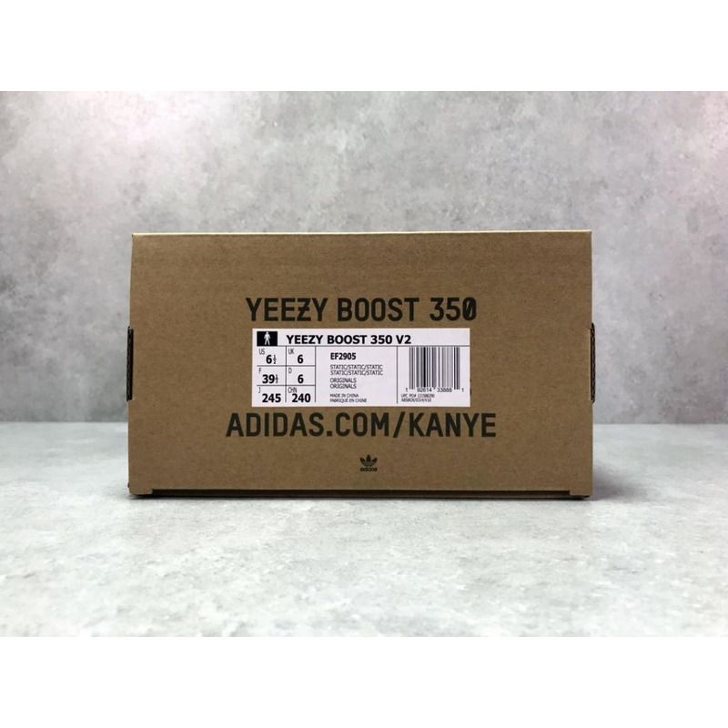 Ad*s yeezy 350 v2 boost ef2905 sneakers men women